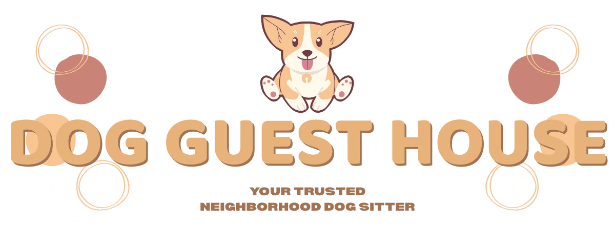 Dog Guest House Banner